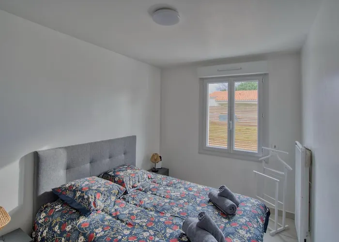 Maison 10p, Salle Jeux, Zoo 9min, 4ch Ferienhaus Les Mathes