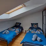 Maison 10p, Salle Jeux, Zoo 9min, 4ch 度假居 *