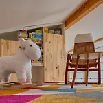 Maison 10p, Salle Jeux, Zoo 9min, 4ch 度假居 *
