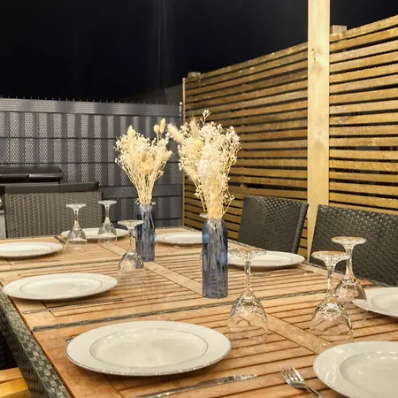 Дом отдыха Maison 10p, Salle Jeux, Zoo 9min, 4ch