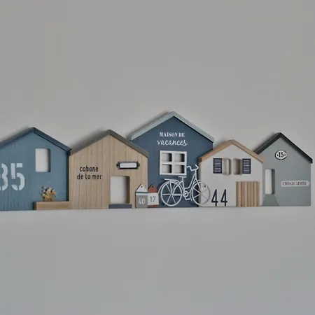 Дом отдыха Maison 10p, Salle Jeux, Zoo 9min, 4ch Ле-Мат